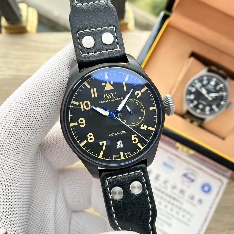 IWC 46.2mm 082239